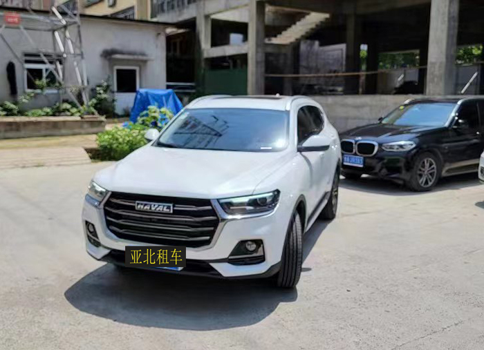 哈佛租車(chē)長(zhǎng)期客戶(hù)定制版，項(xiàng)目用車(chē)